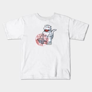 Shinjuku Kaiju Kids T-Shirt